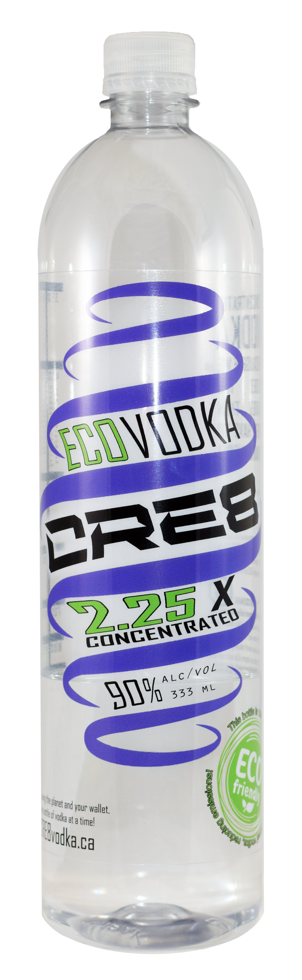 CRE8 Eco Vodka